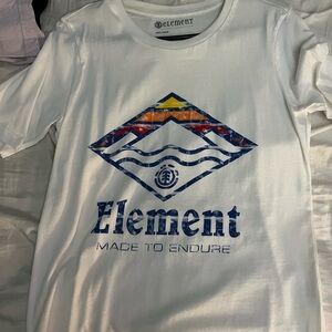 Element graphic tee